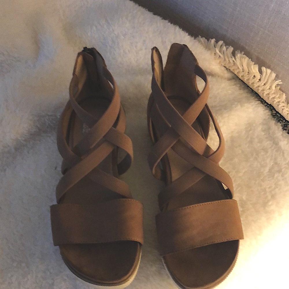 Eileen Fisher sandals